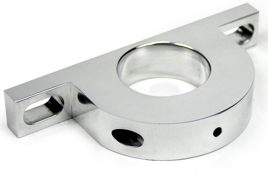 Ididit   Dash Mount Chevy Polishe d 2in  IDI2310000040
