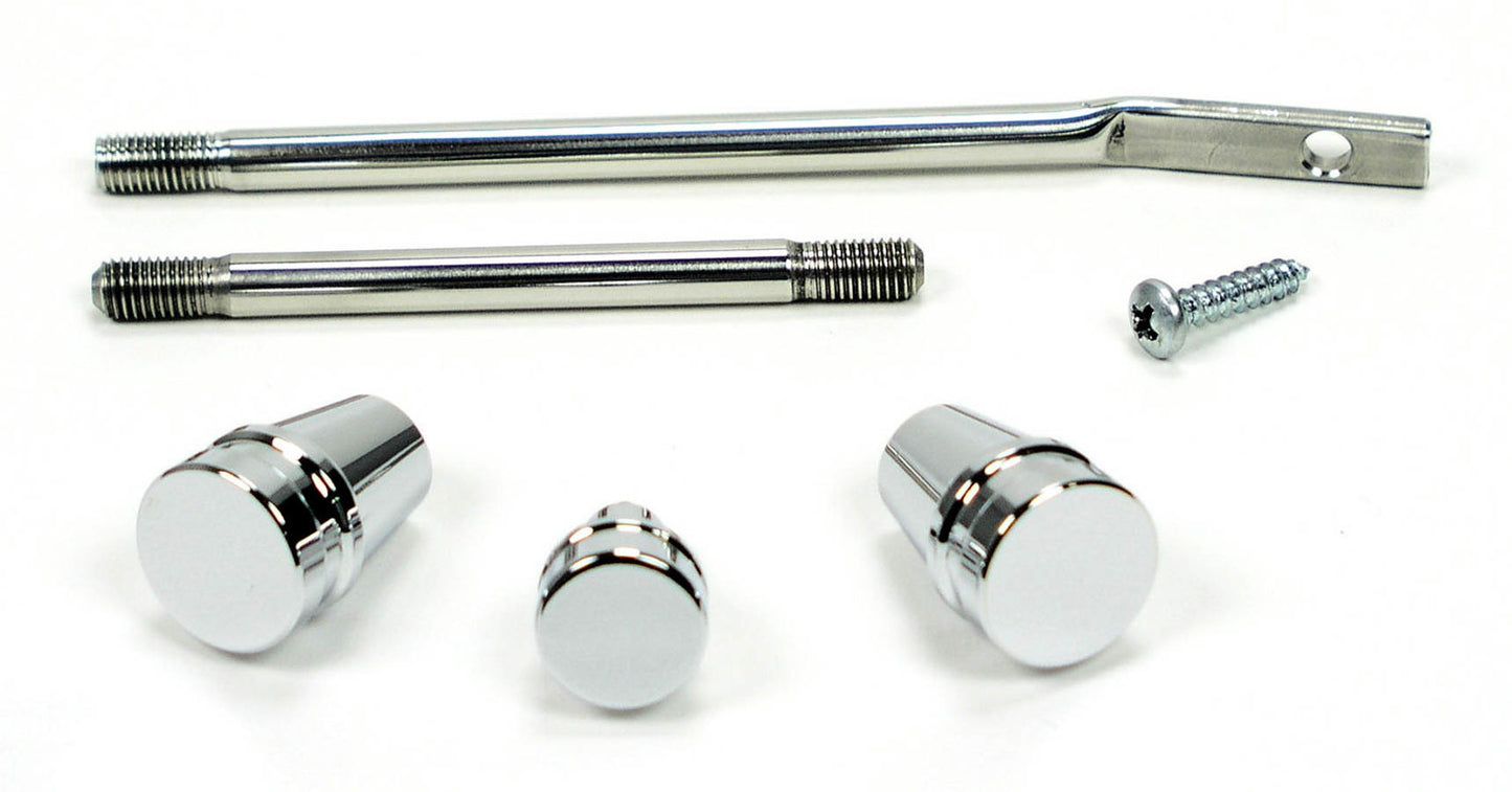 Ididit   Dress Up Kit Chrome        IDI2500000020