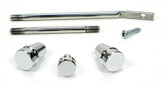 Ididit   Dress Up Kit Chrome        IDI2500000020
