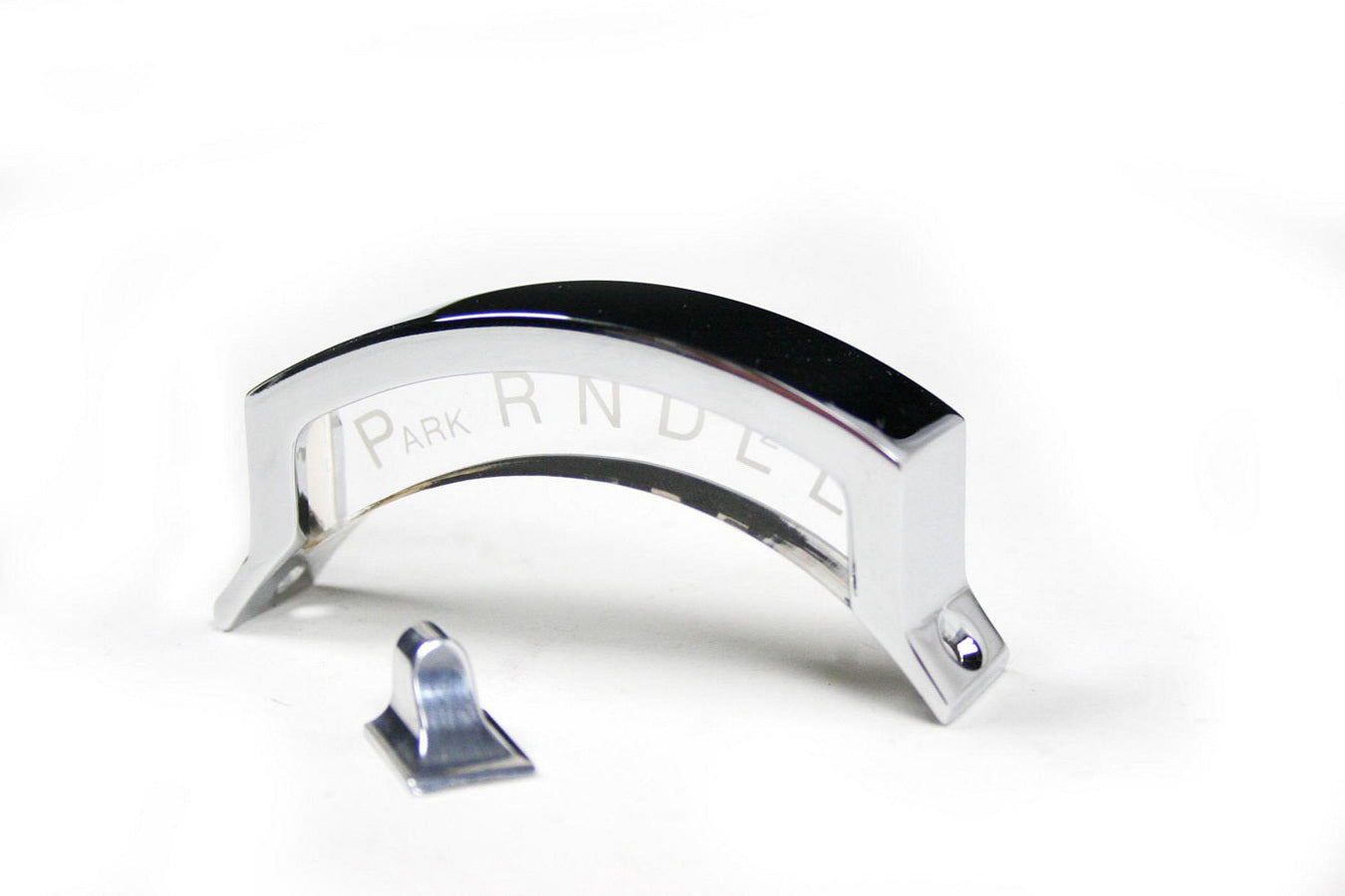 Ididit Indicator with Aluminum Housing 3 Speed Chrome MPN IDI2600200020