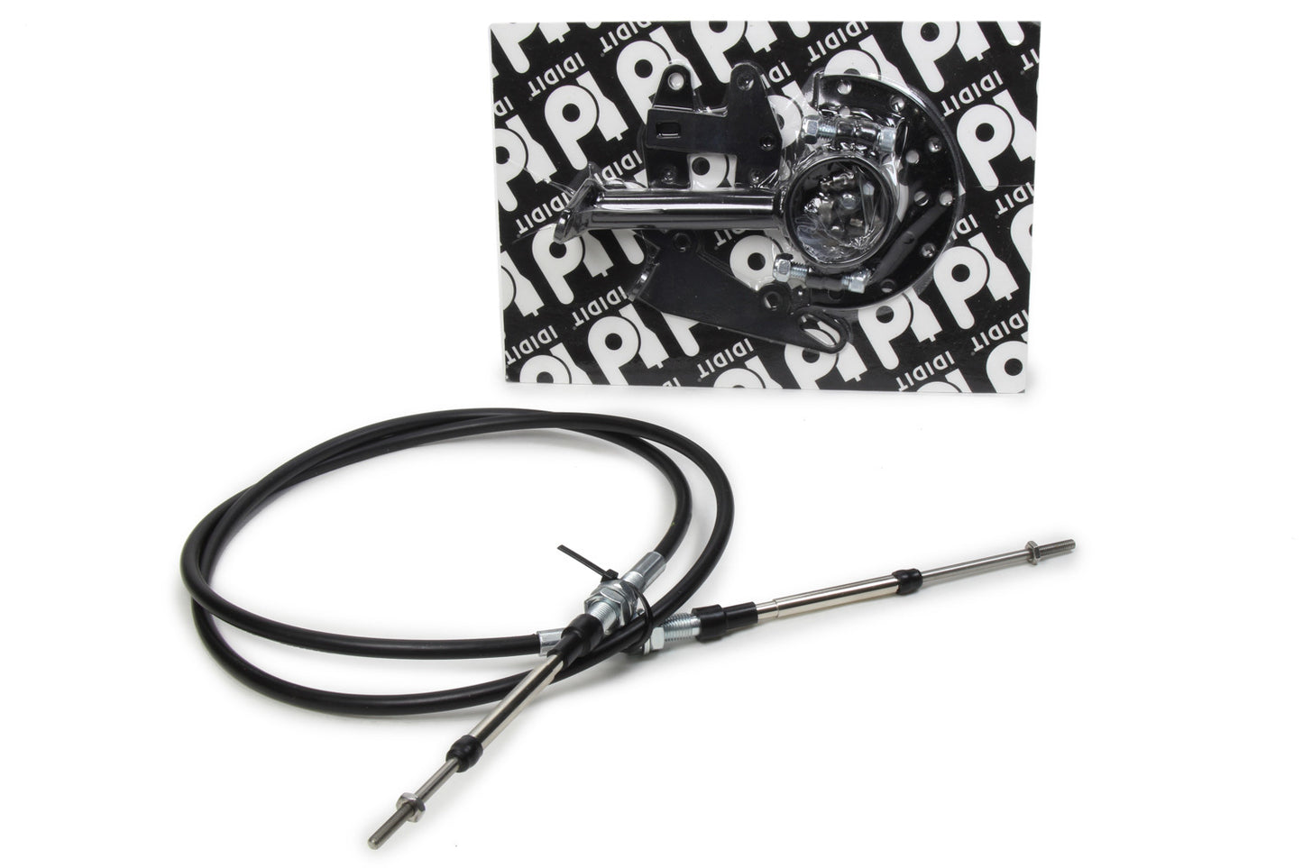 Ididit Cable Shift Linkage-2in GM Column - GM Transmiss MPN IDI2801050010 For GM