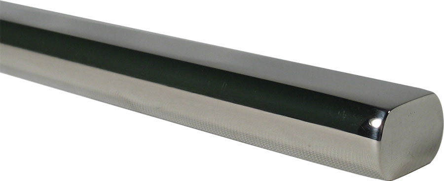 Ididit   Polished SS Shaft 3/4 DD - 36in  IDI3000429436