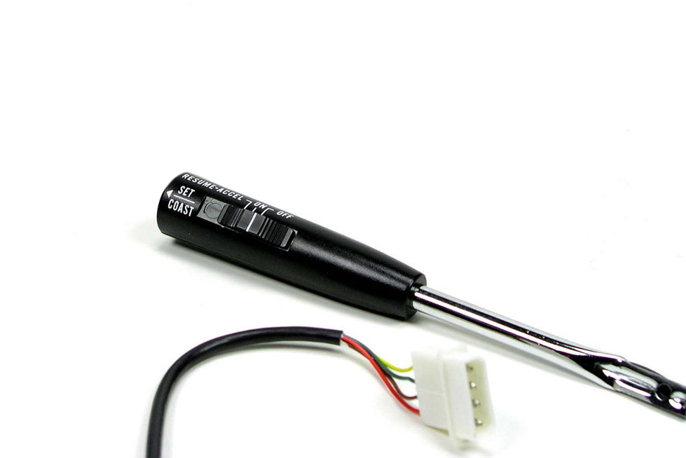 Ididit   Rostra Cruise Lever Ididit Pre-82 GM  IDI3100005024
