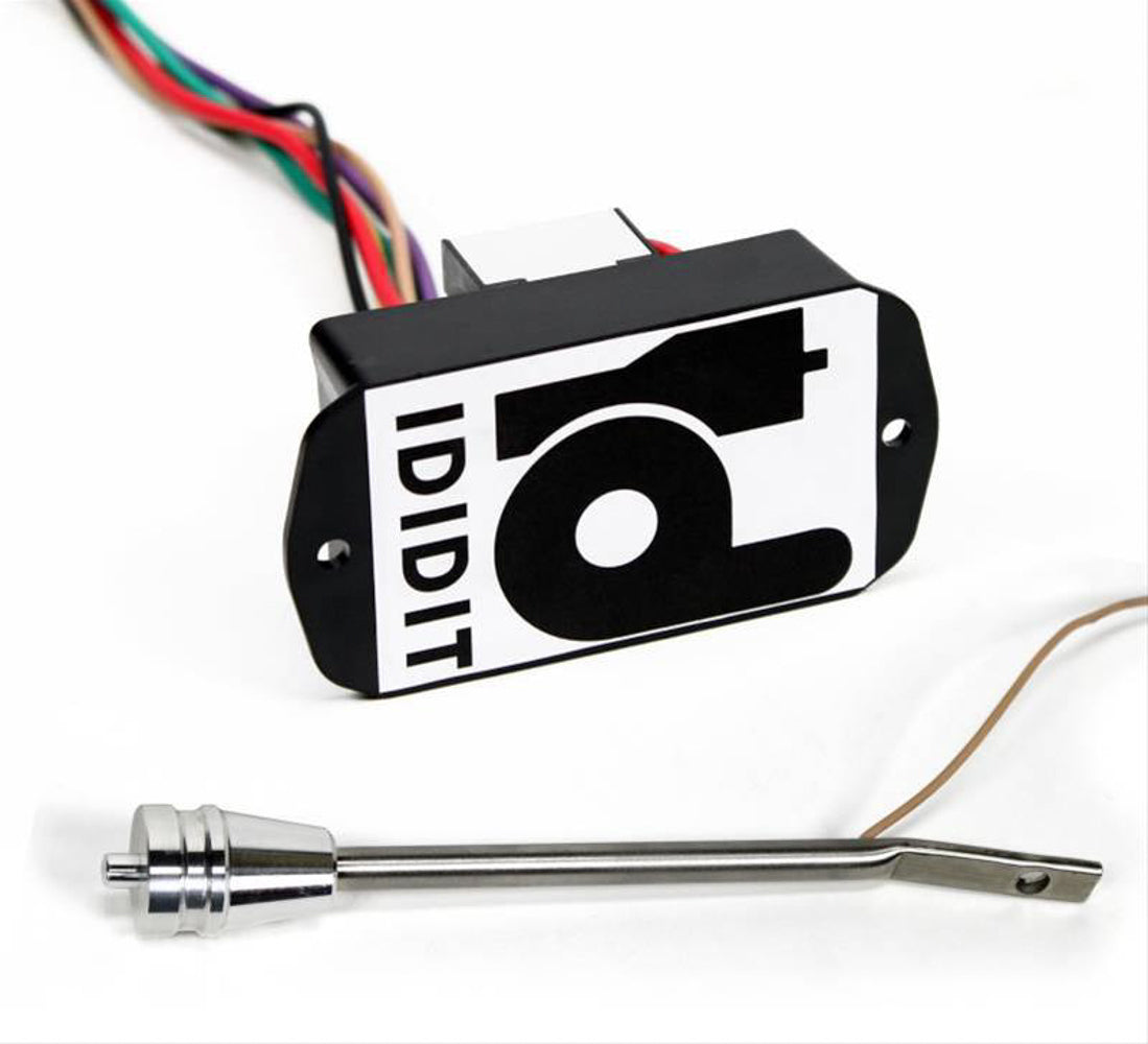 Ididit   Steering Column Dimmer Kit Turn Signal Lever  IDI3100030140