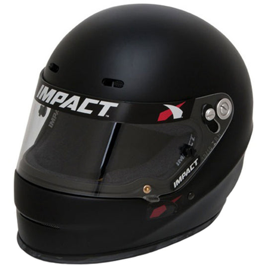IMPACT RACING  Helmet 1320 X-Small Flat Black SA2020  IMP14520212