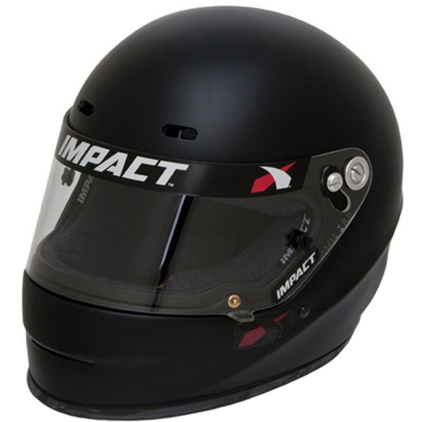 IMPACT RACING  Helmet 1320 Small Flat Black SA2020  IMP14520312
