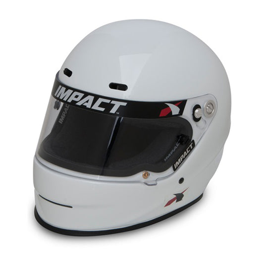 IMPACT RACING  Helmet 1320 Medium White SA2020  IMP14520409