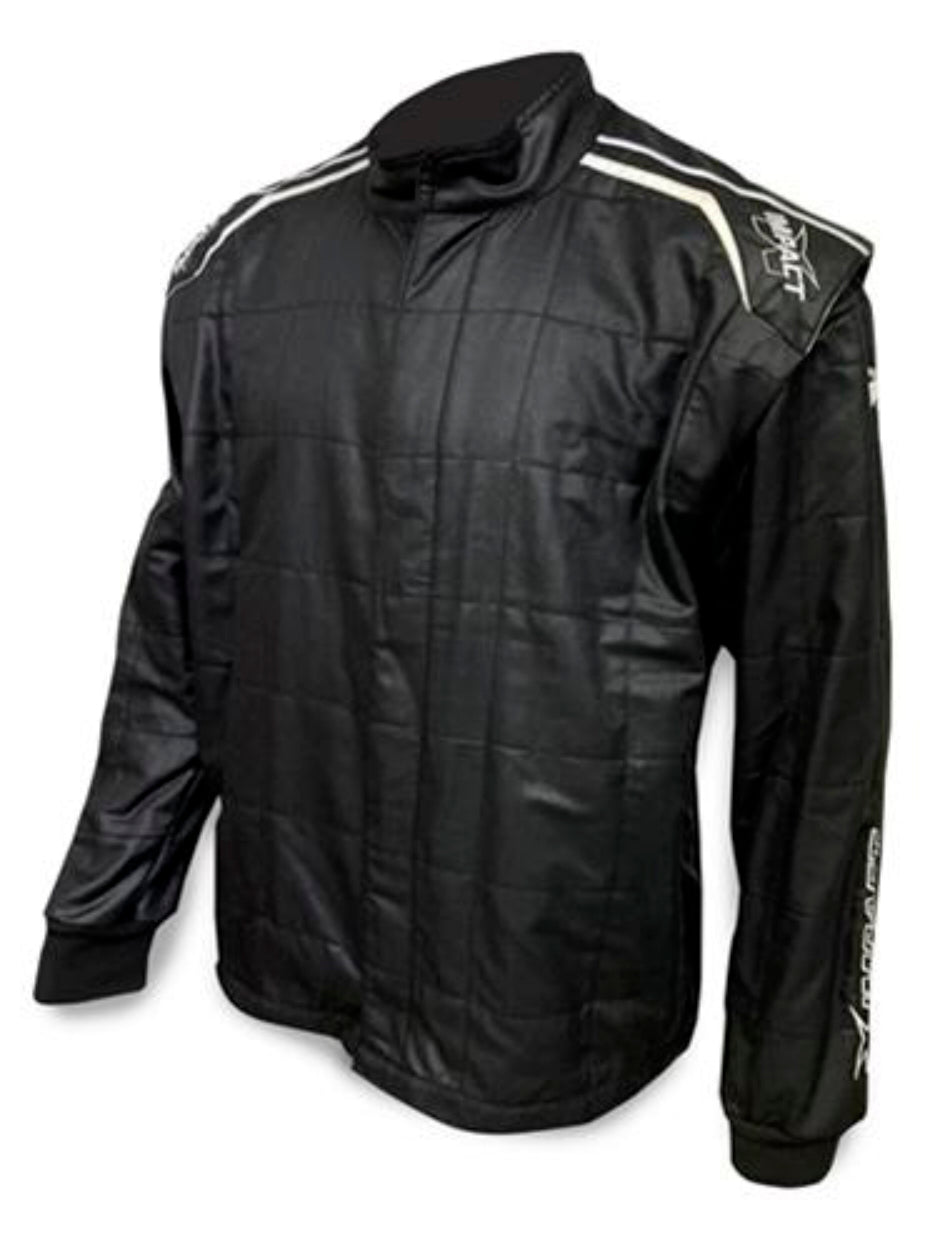 Impact Racing Jacket Racer 2.0 Medium Black MPN IMP22522410