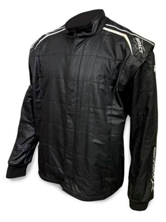 Impact Racing Jacket Racer 2.0 Medium Black MPN IMP22522410