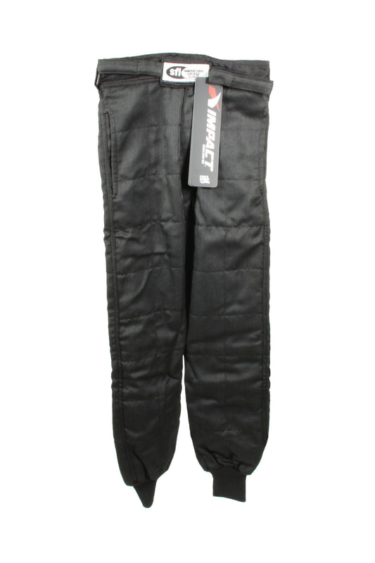 IMPACT RACING  Suit Qtr Midget Pants Medium  IMP22900410
