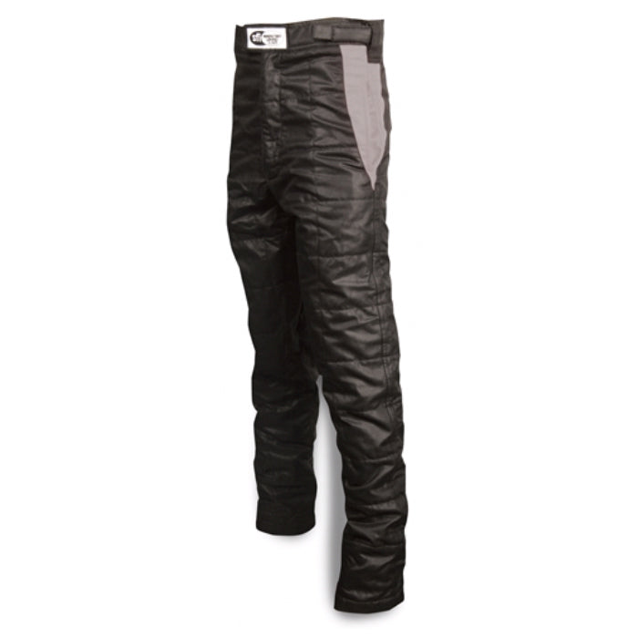 IMPACT RACING  Pant Racer XXX-Large Black/Gray  IMP23319813