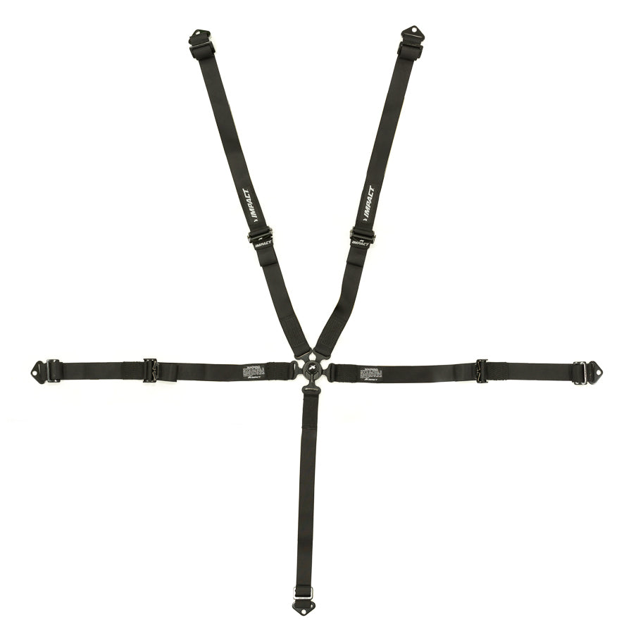 Impact Racing 5-PT QM Harness Camlock Pull Down MPN IMP58346661