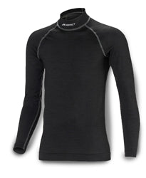 Impact Racing UNDERWEAR LONGSLEEVE TOP NOMEX XXX-LARGE BLACK MPN IMP78700813