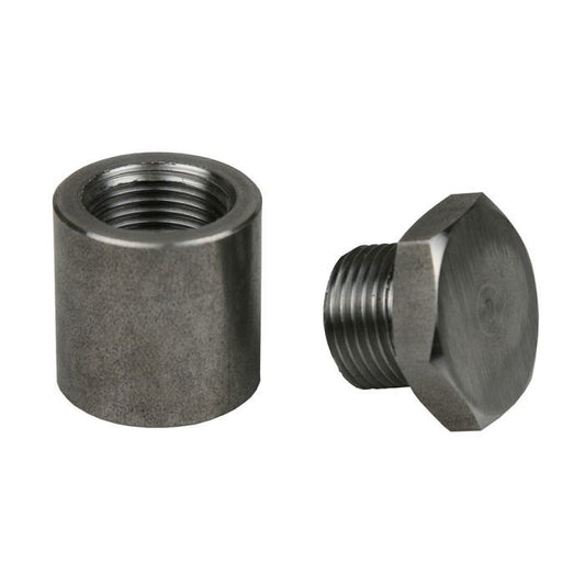 INNOVATE MOTORSPORTS  Extended Bung/Plug Kit Stainless Steel 1in   INN38380