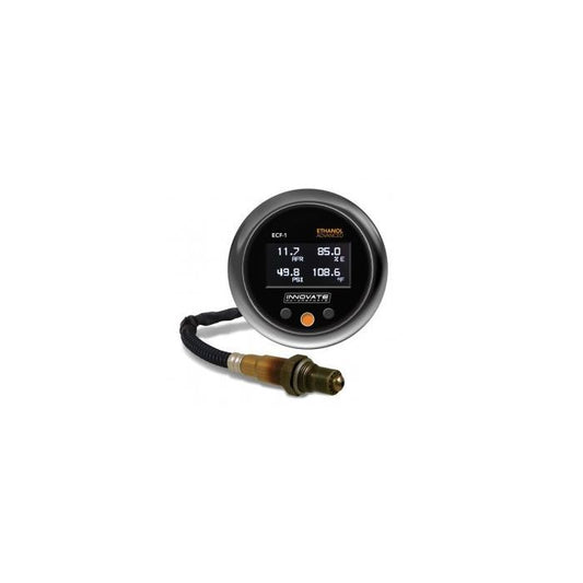 Innovate Motorsports ECF-1 Advanced 4 in 1 Complete Gauge Kit MPN INN39100