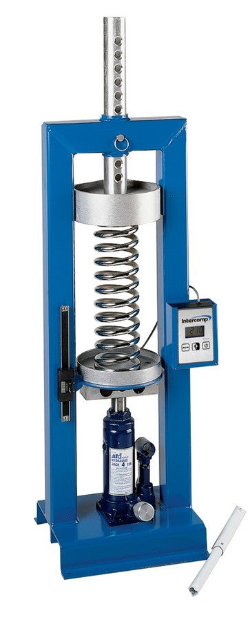 INTERCOMP  Coil Spring Tester   INT100059