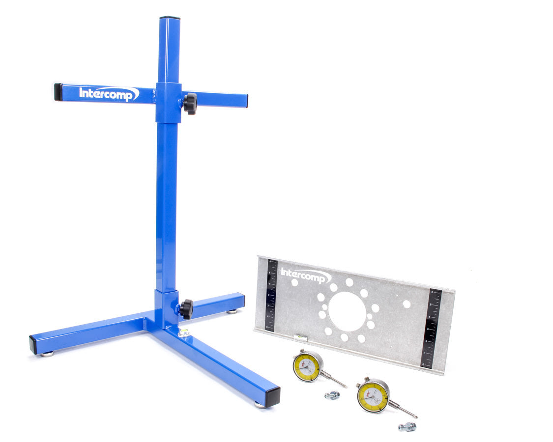 INTERCOMP  Mechanical Bump Steer Gauge  INT102014