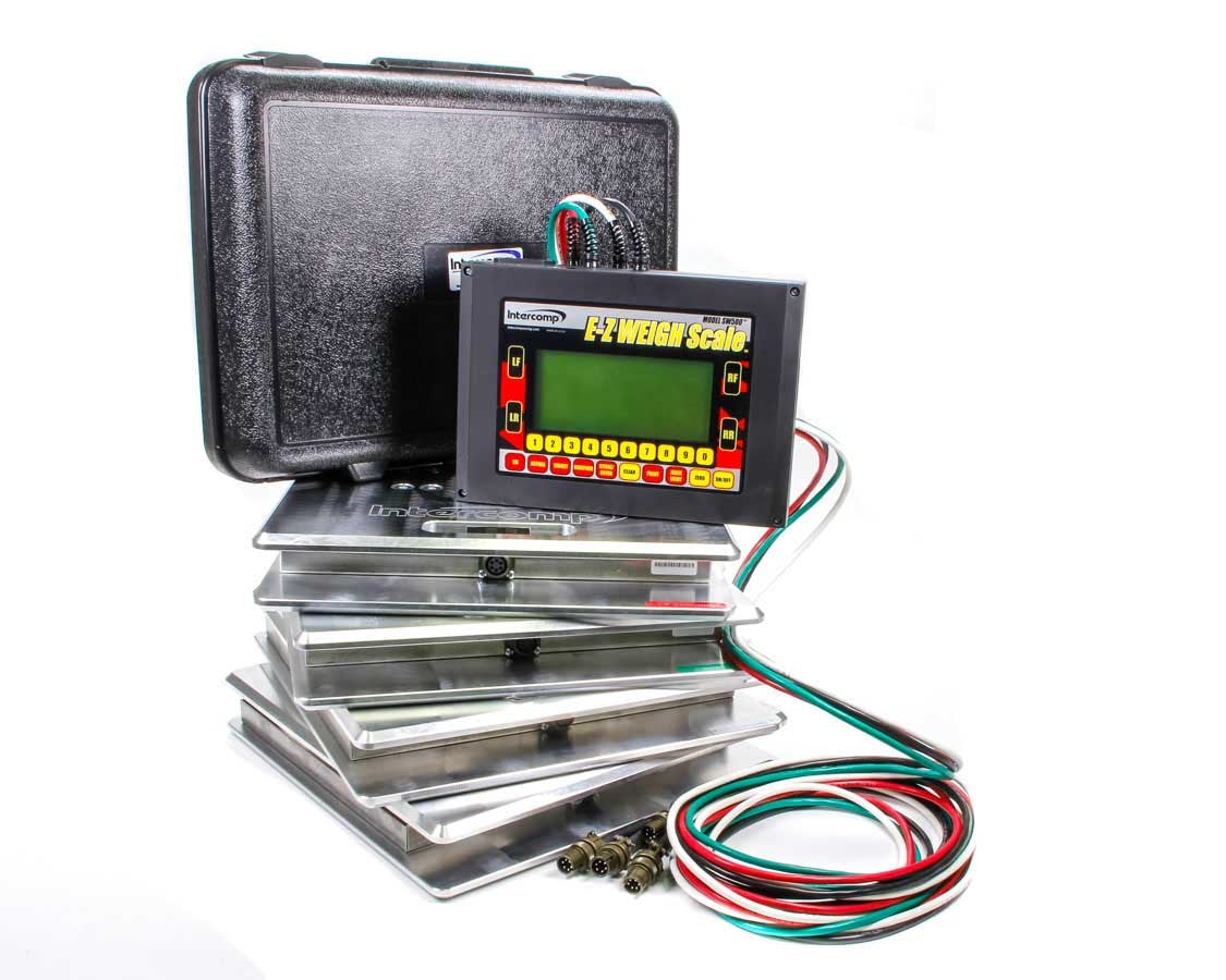 INTERCOMP  SW500 E-Z Scale System    INT170125