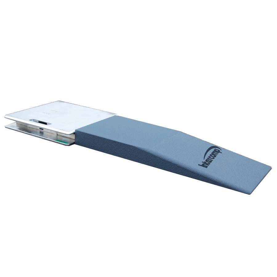 INTERCOMP  Scale Ramps w/Roll-Off Set of 4  INT171005