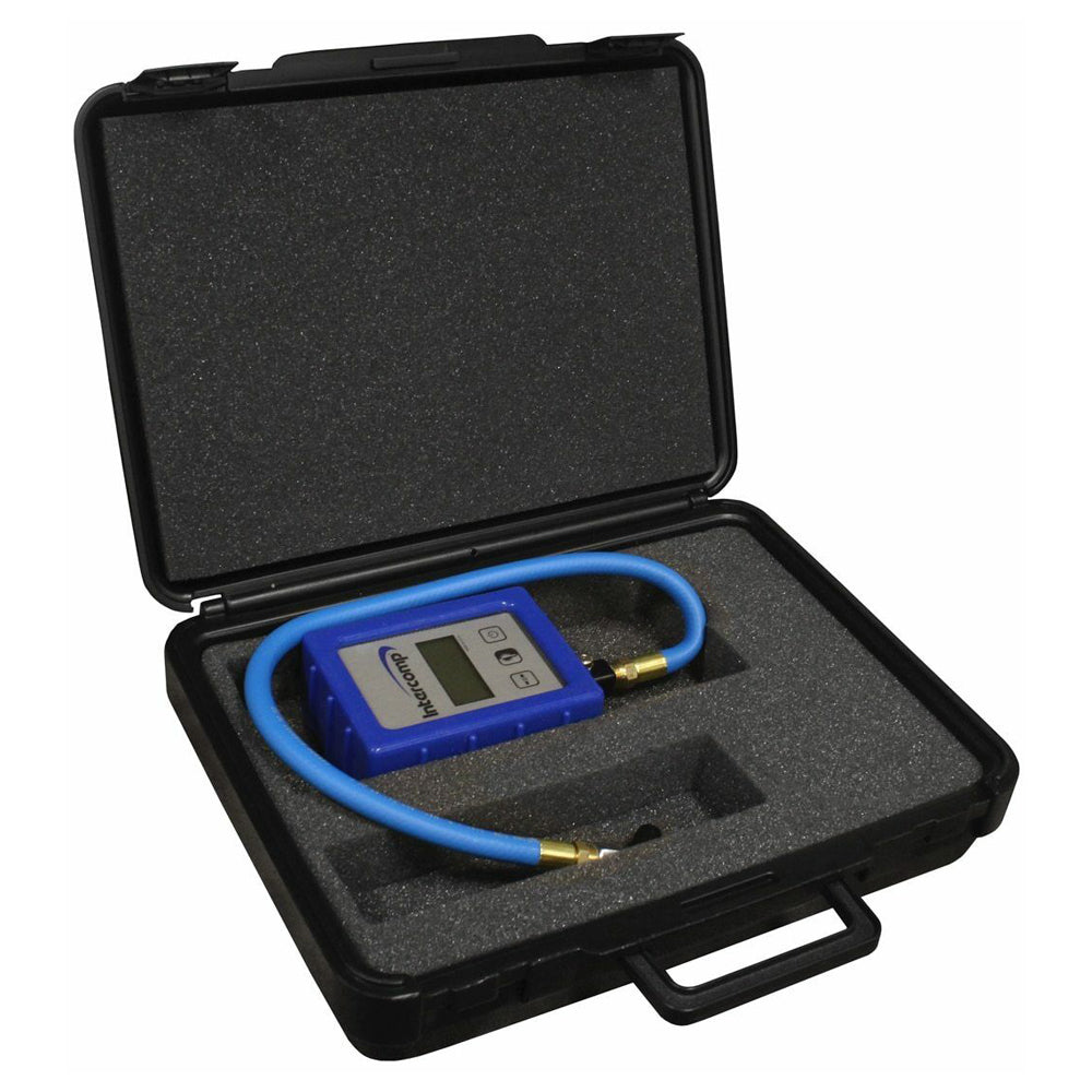 INTERCOMP  Air Pressure Gauge Digital   INT360045
