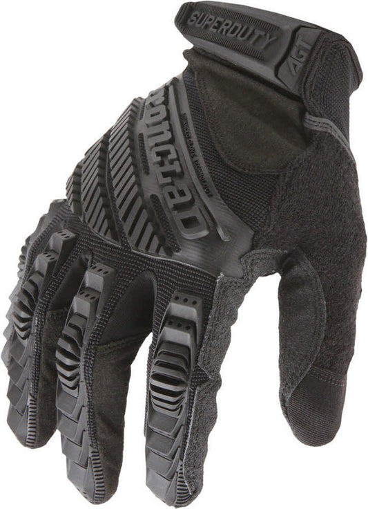 IRONCLAD  Super Duty Glove Medium All Black  IROSDG2B-03-M