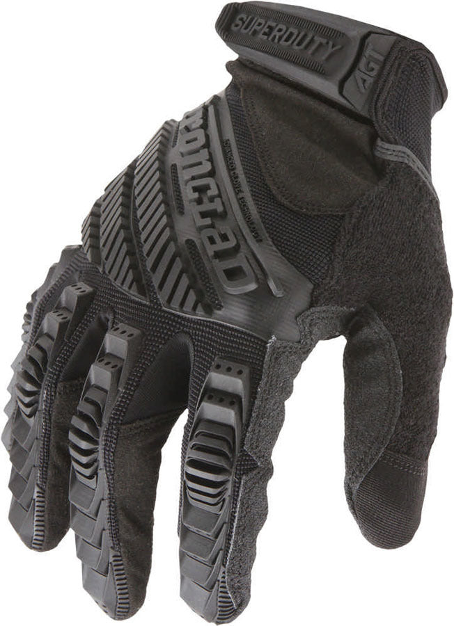 IRONCLAD  Super Duty Glove Large All Black  IROSDG2B-04-L