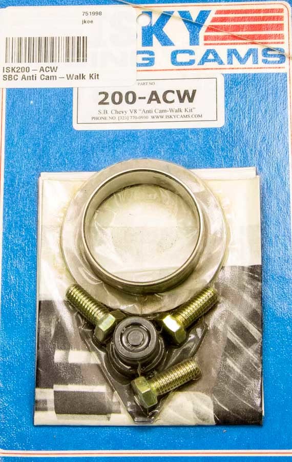 ISKY CAMS  SBC Anti Cam-Walk Kit   ISK200-ACW