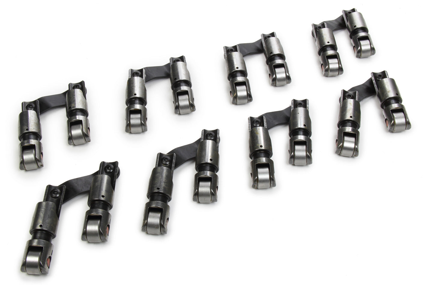 Isky Cams BBC Roller Lifters .180 Offset EZ-Max MPN ISK37296LO180EZMAX For Chevy