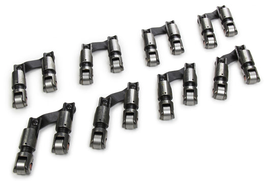 Isky Cams BBC Roller Lifters .180 Offset EZ-Max MPN ISK37296LO180EZMAX For Chevy