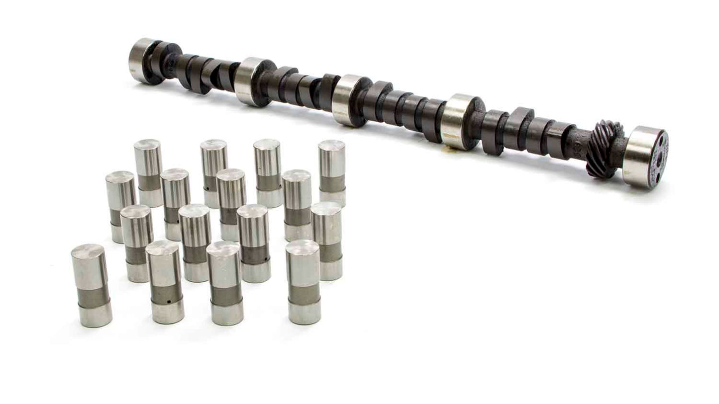 Isky Cams SBC Cam & Lifter Kit MPN ISKCL201274 For Chevy