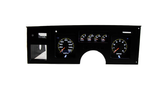 INTELLITRONIX  Analog Gauge Panel 84-89 Corvette - Direct Fit  ITLAP2003