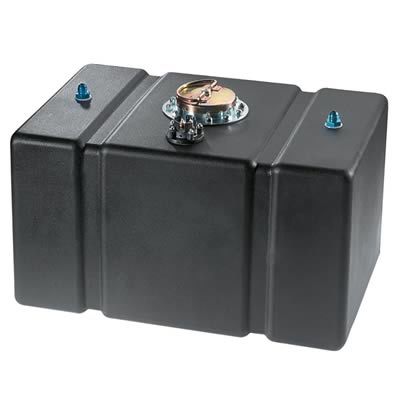 Jaz 22-Gallon Fuel Cell w/ 0-90 Sender & Foam MPN JAZ202-122-01