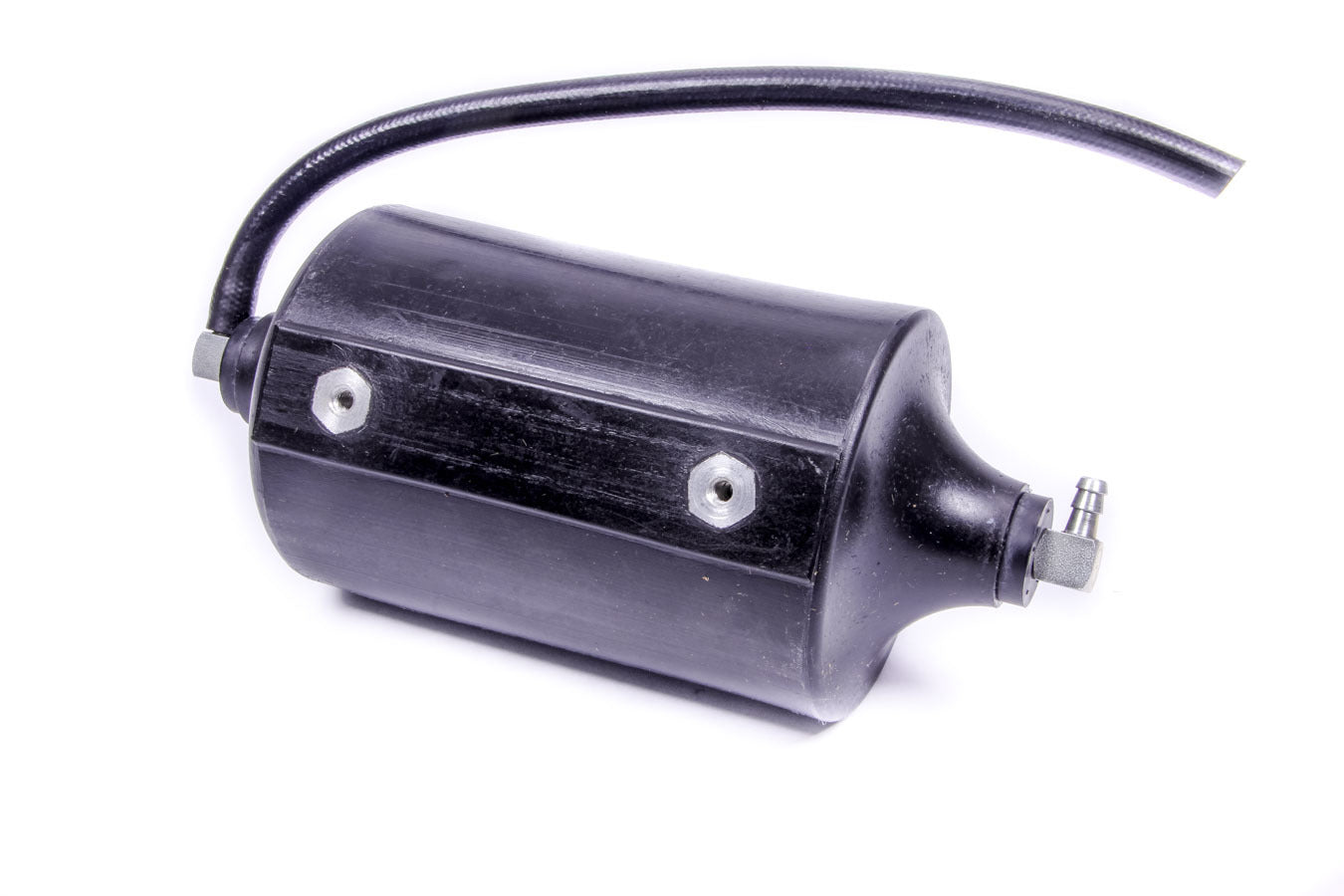 Jaz Radiator Recovery Tank - Black MPN JAZ602-025-01