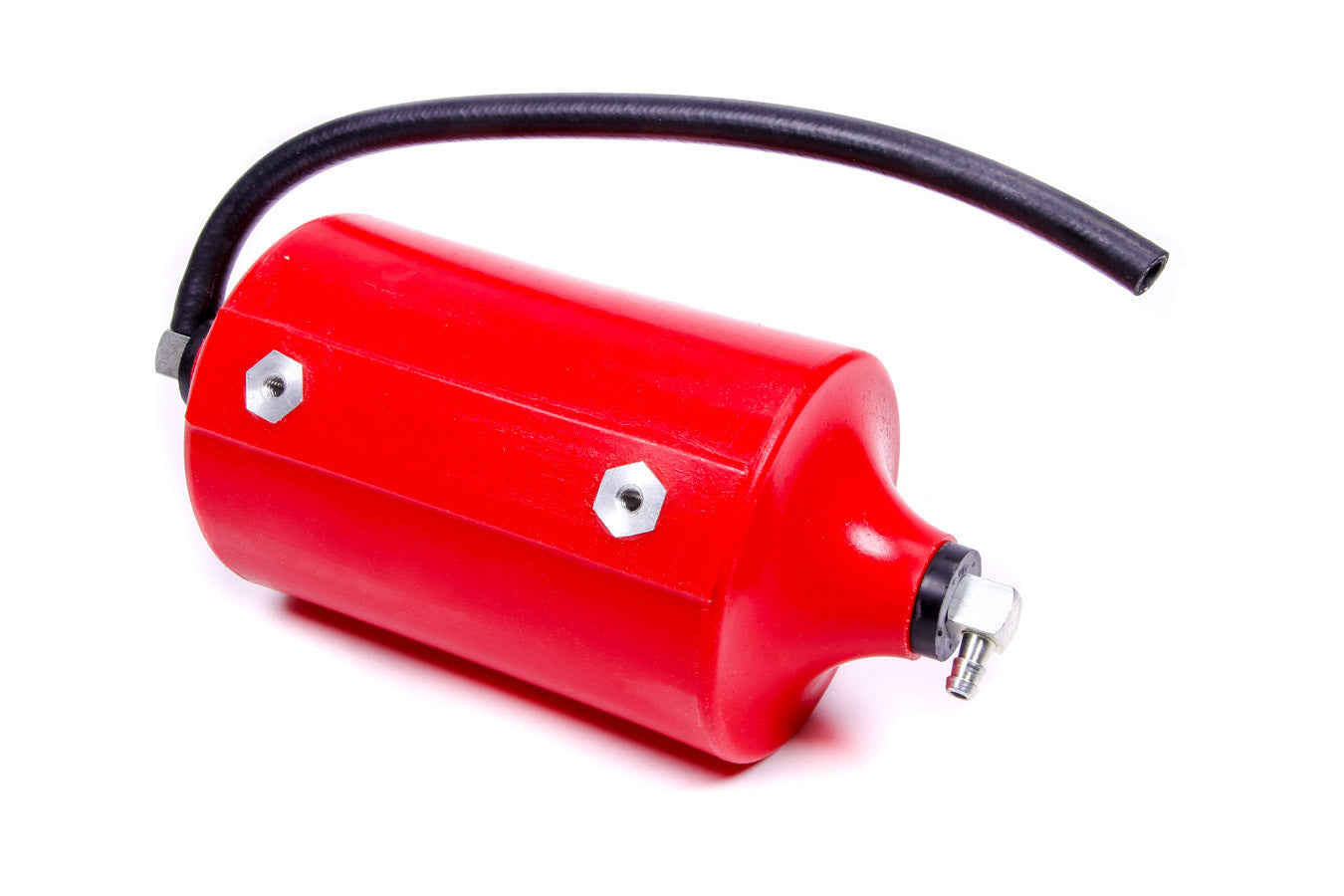 JAZ  Radiator Recovery Tank- Red   JAZ602-025-06