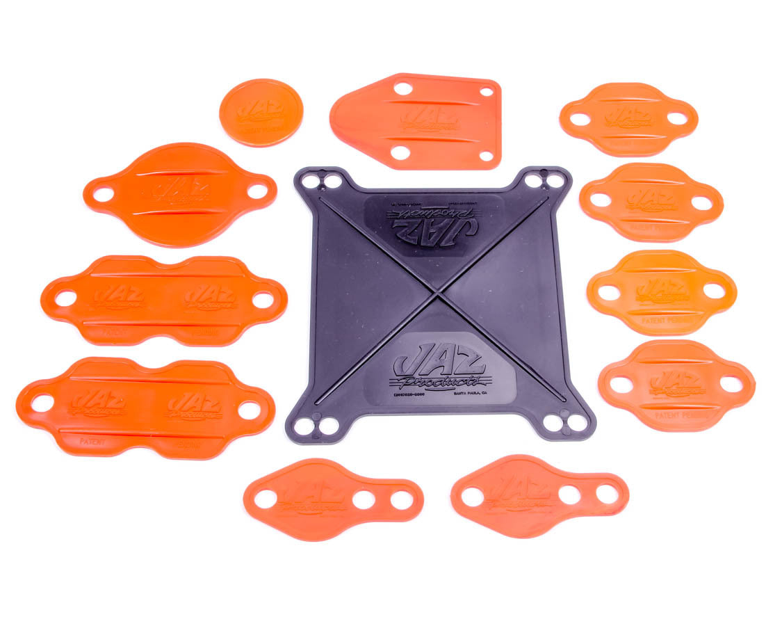 JAZ  SBC Block Off Kit - 4150    JAZ730-001-01