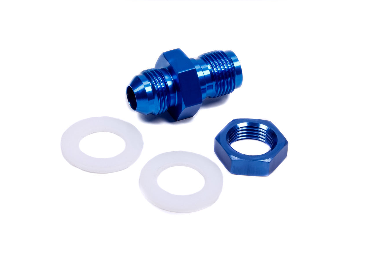 Jaz -8AN Fast Flow Fitting MPN JAZ832-108-11