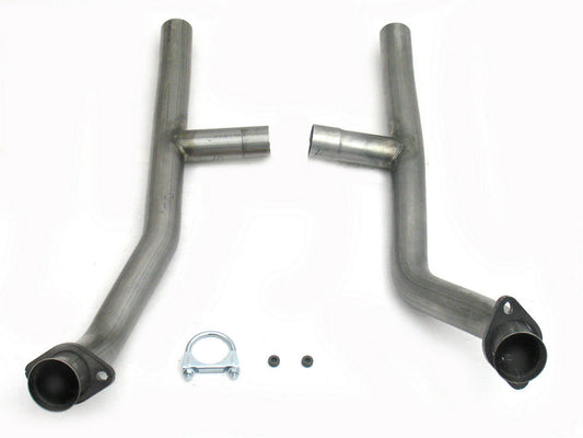 Jba Performance Exhaust H-Pipe - 65-73 Mustang 289/302 MPN JBA1650SH For Ford Mercury, Mustang 1965-73