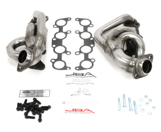JBA PERFORMANCE EXHAUST  Headers - Shorty Style Ford 11-14 F150 5.0L  JBA1688S
