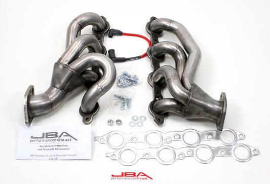 JBA PERFORMANCE EXHAUST  Headers - 2010 SS Camaro   JBA1812S