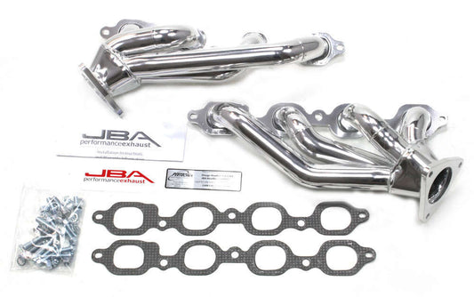 JBA PERFORMANCE EXHAUST  Headers - Shorty Style 14-17 GM Trk/Suv 5.3/6.2  JBA1850S-4JS