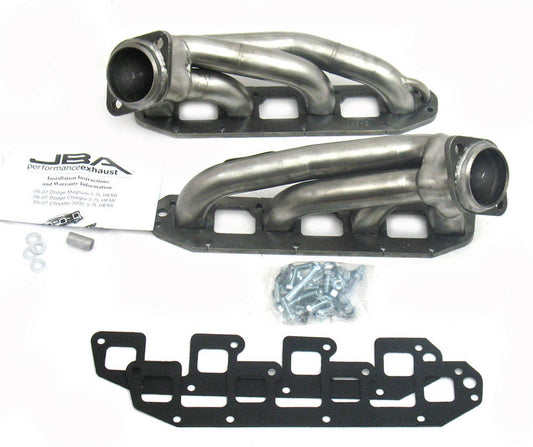 JBA PERFORMANCE EXHAUST  Headers - 05-08 Magnum/ Charger/300C  JBA1964S