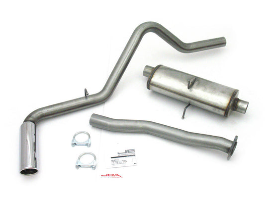 Jba Performance Exhaust Exhaust System - 98-11 Ranger S/C Short Box MPN JBA40-2542 For Ford Ranger 1998-2011
