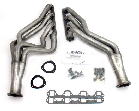 Jba Performance Exhaust Exhaust Header Set Ford Mustang 289/302 65-73 MPN JBA6610S For Ford Mustang 1965-1973