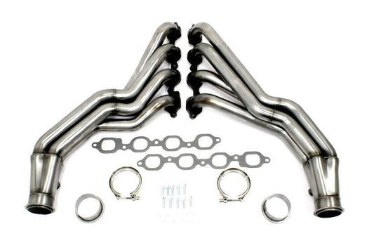 Jba Performance Exhaust Headers - 16-17 Camaro LT1 6.2L Long Tube MPN JBA6816S For Chevy, GM Camaro, GenV LT-Series 2016-17