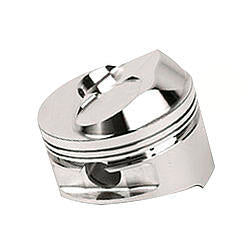 Je Pistons BBC Domed Piston Set 4.530 Bore +45cc MPN JEP258239 For Chevy