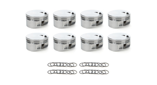 JE PISTONS  BBC FT Piston Set 4.610 Bore -3.0cc  JEP282043