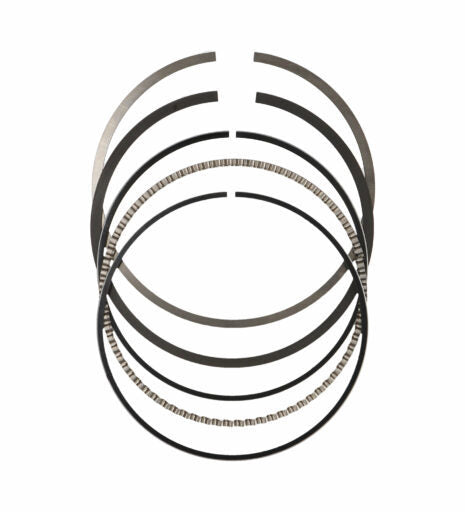 Je Pistons Piston Ring Set 4.390 Bore 1/16 1/16 3/16 MPN JEPJ10008-4390-5