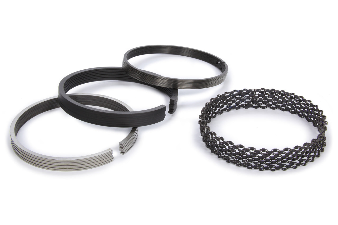 Je Pistons Piston Ring Set 3.571 Bore 1.2 1.5 3.0mm MPN JEPJG3208-3571-0