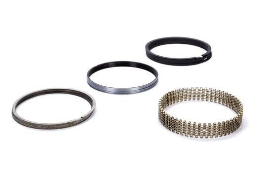 Je Pistons Piston Ring Set 4.600 Nitride .043 1/16 3/16 MPN JEPJG8608-4600-5