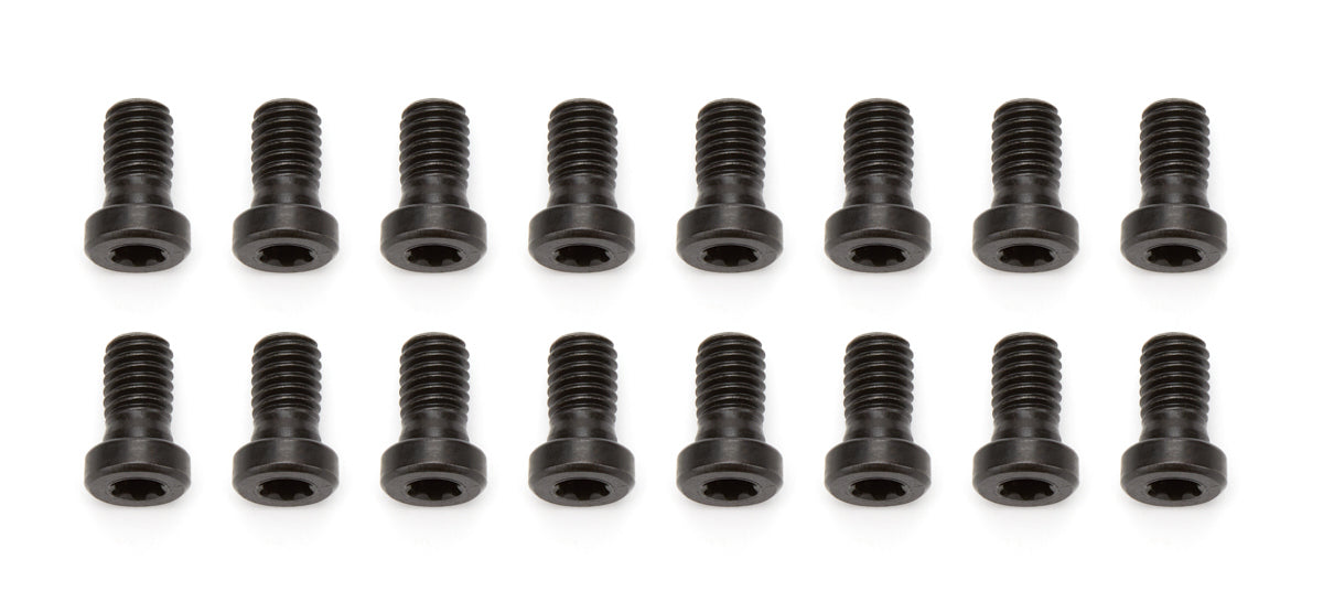 Jesel 7/16-14 x .750 Bolt w/ T50 Torx 16pk MPN JESBLT-21890-16